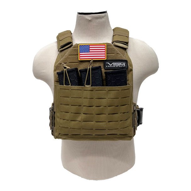 Laser Cut Plate Carrier