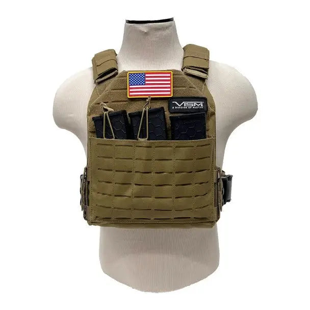 Laser Cut Plate Carrier My Store