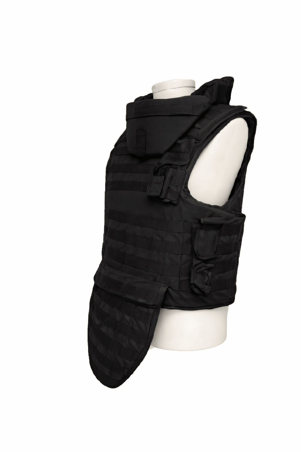 Level IIIA Full Body Armor Vest w/ Groin Protection - VectorShields