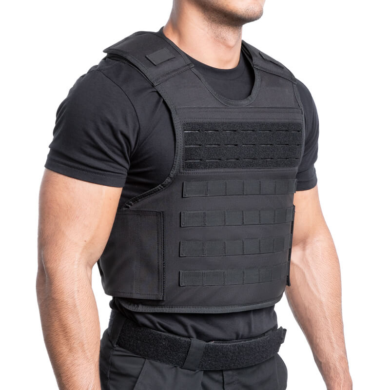 Tactical Vest Level IIIA 3A Body Armor NIJ Certified