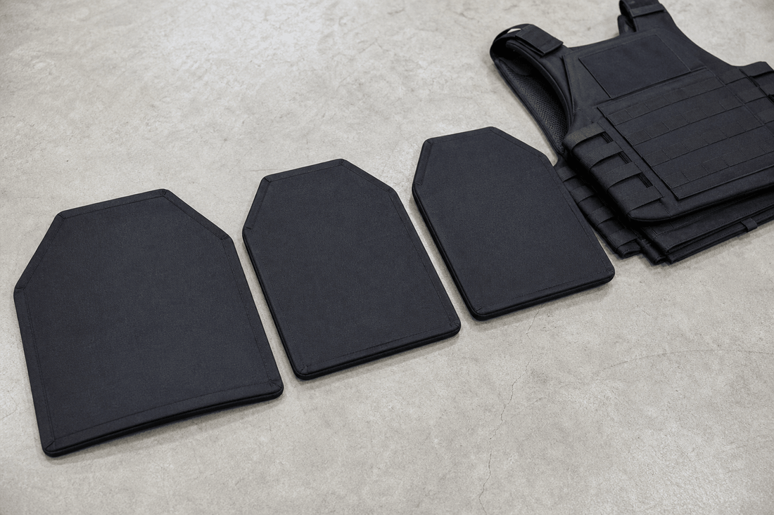 Soft Body Armor Inserts: Choosing the Right Size for Your Carrier