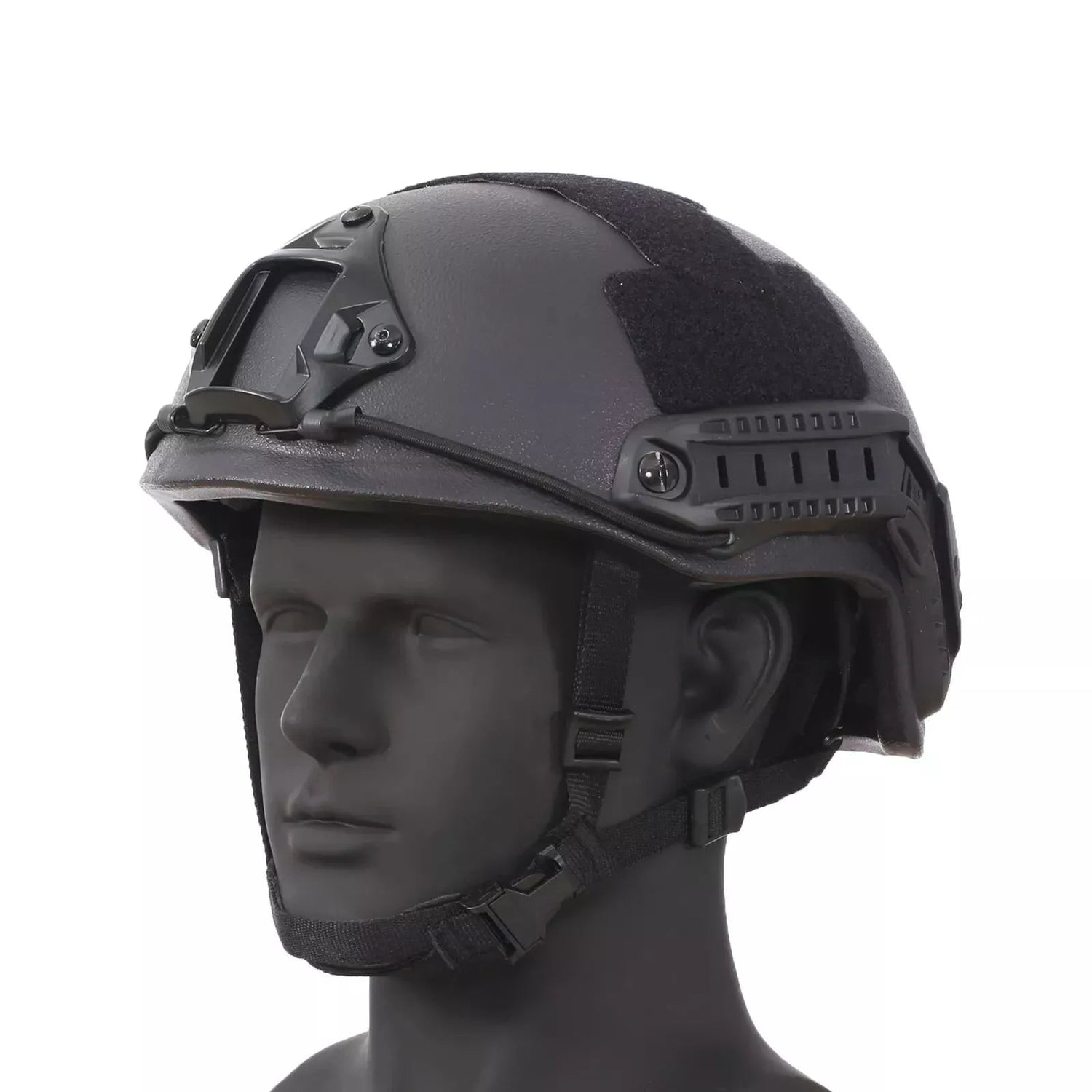 VectorShields Level IIIA protective tactical ballistic helmet