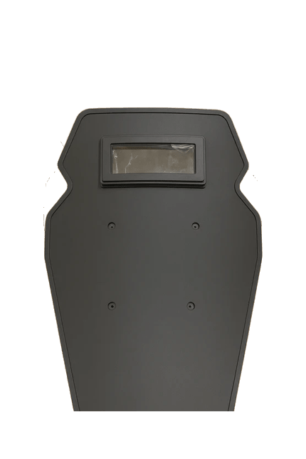 VectorShields tactical body armor ballistic shield