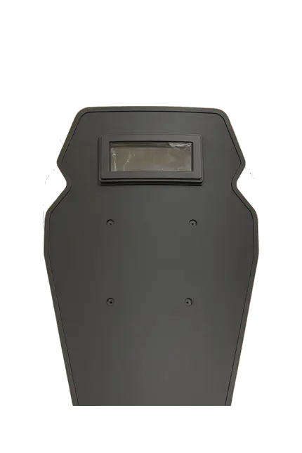 VectorShields tactical body armor ballistic shield