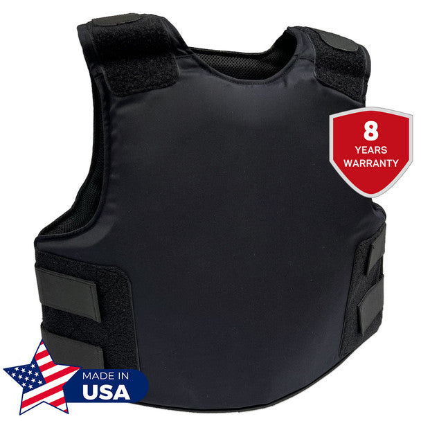 Concealable Level IIIA 3A Body Armor NIJ Certified