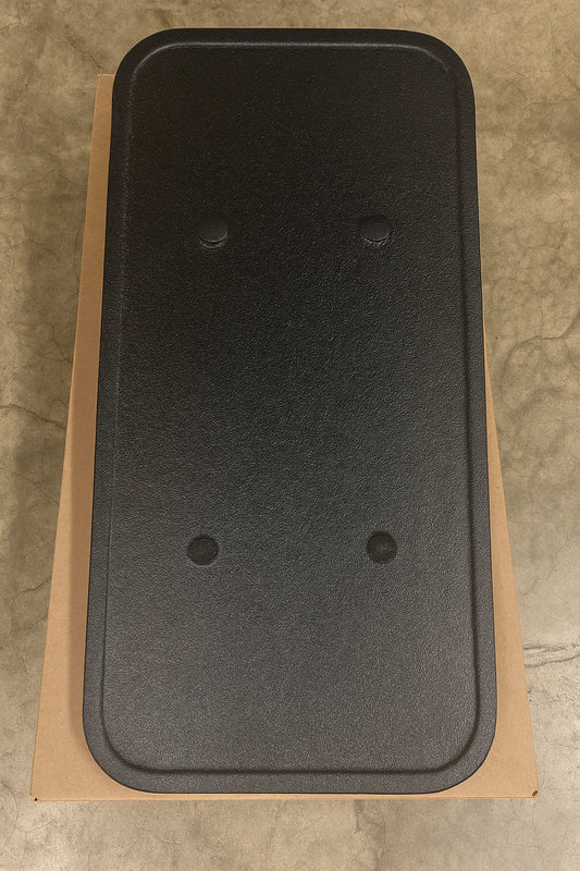 Handheld Ballistic Shield 12x24 NIJ Level IIIA/III Lightweight armor protection