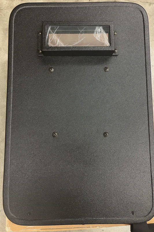 Level III+ Lightweight Shield with viewport (35x20)
