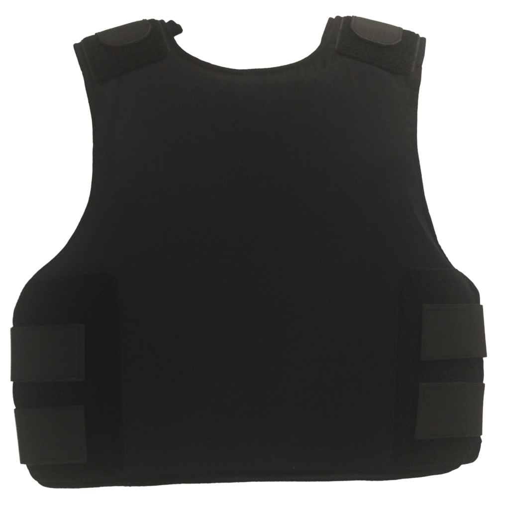Concealable Level IIIA 3A Body Armor NIJ Certified