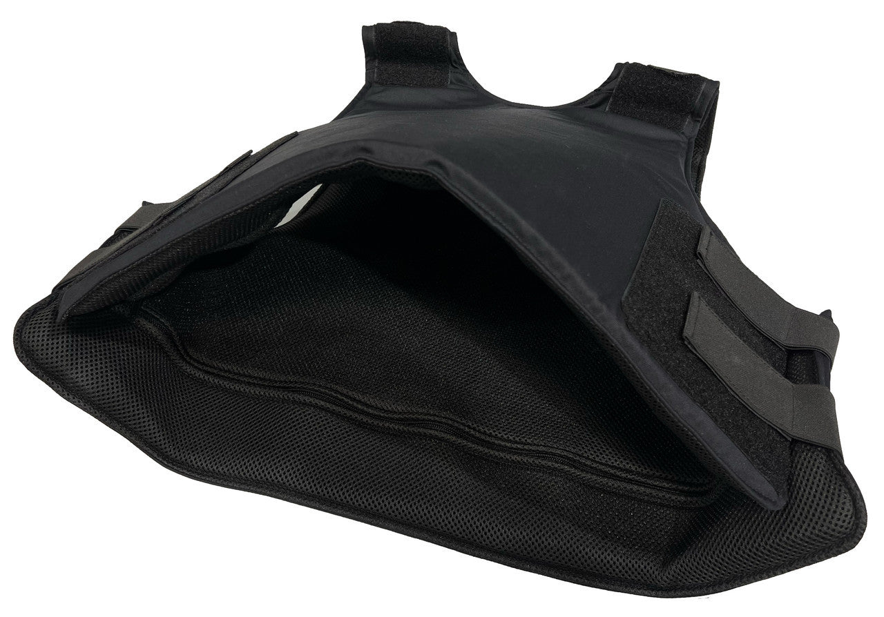 Concealable Level IIIA 3A Body Armor NIJ Certified