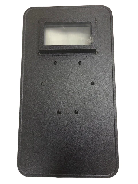 Ballistic Shield with Reinforced view port (NIJ III and IIIA)
