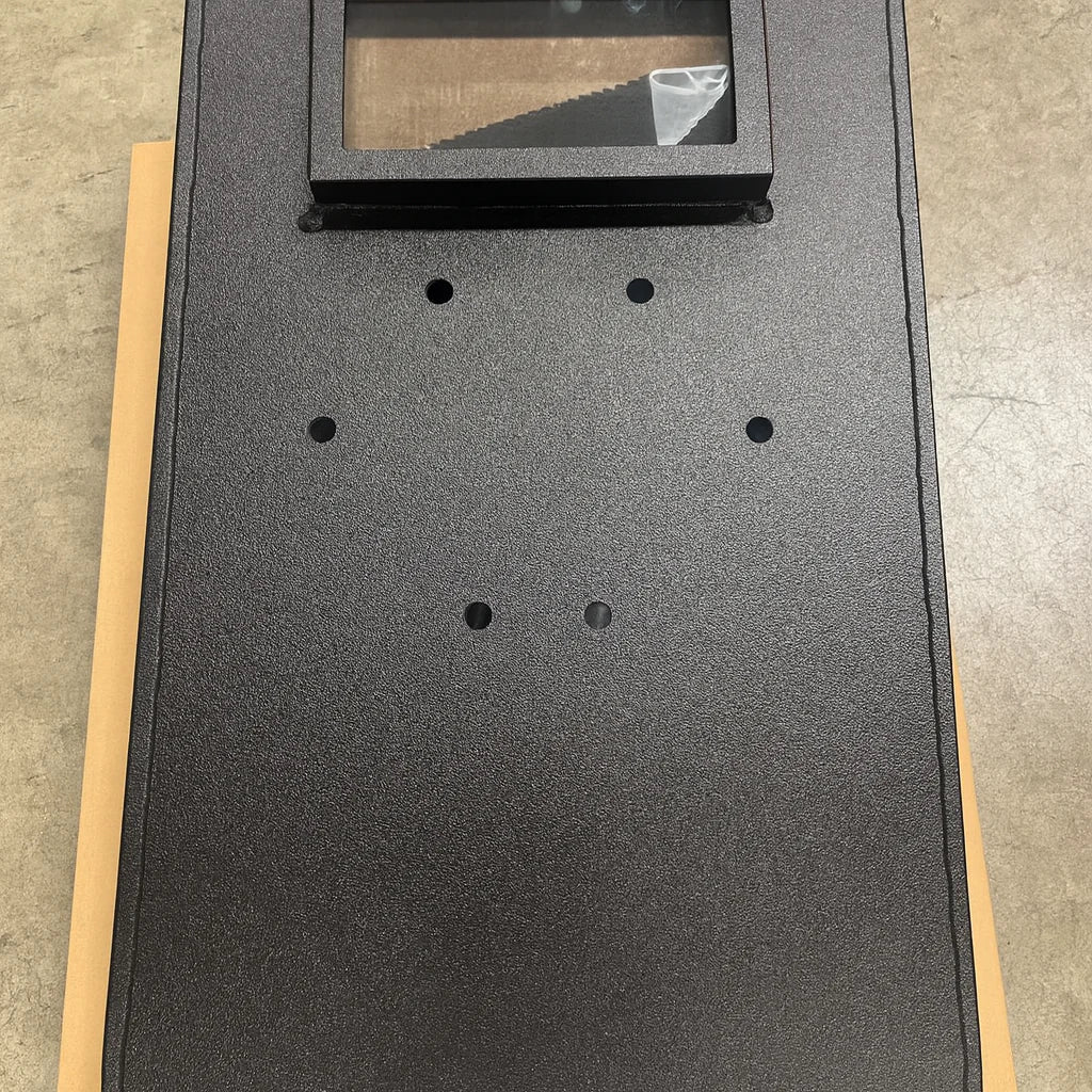 Ballistic Shield with Reinforced view port (NIJ III and IIIA) - VectorShields