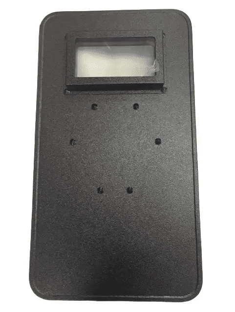 Ballistic Shield with Reinforced view port (NIJ III and IIIA) My Store
