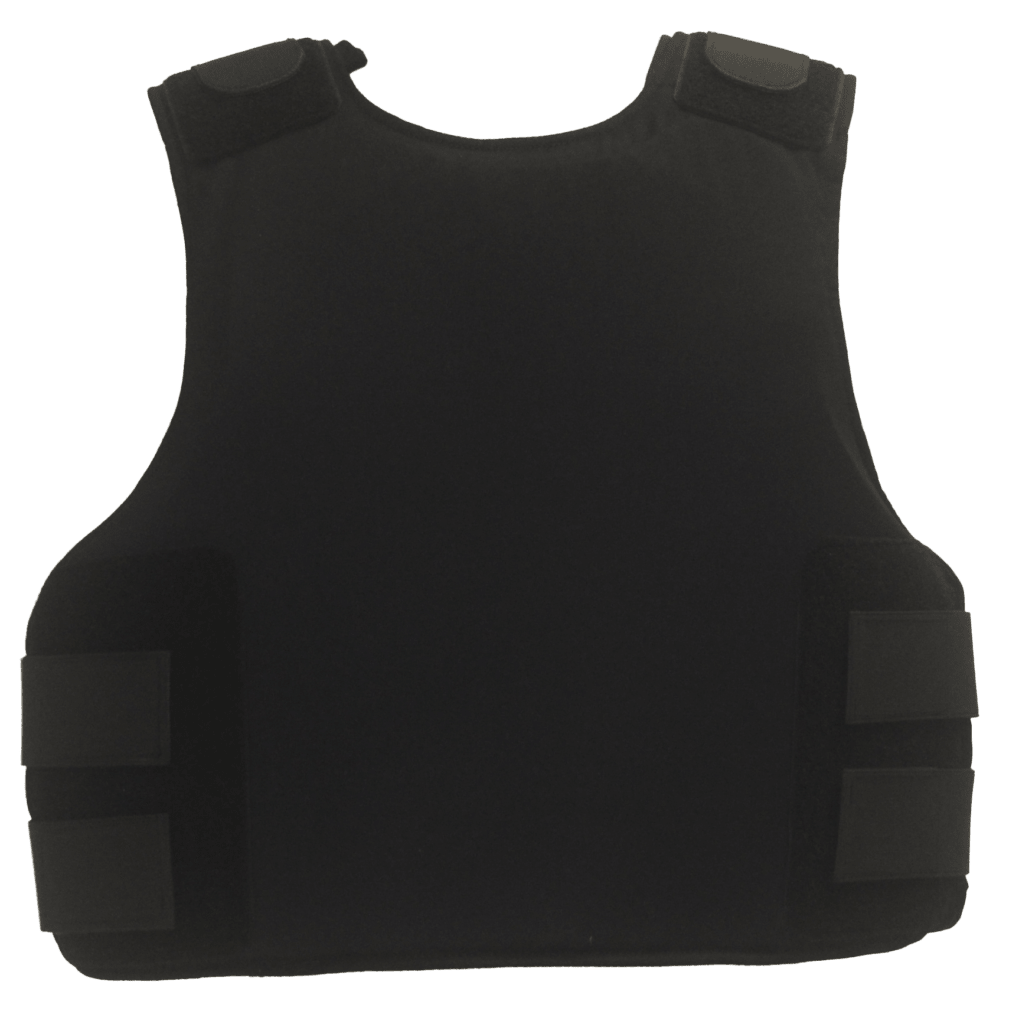 Concealable Level IIIA 3A Body Armor NIJ Certified - VectorShields