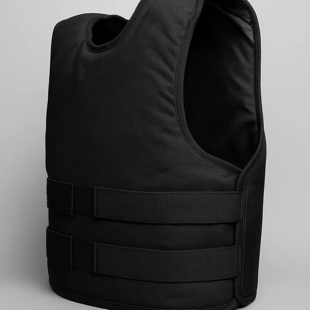 Concealable Level IIIA Bulletproof Vest Body Armor – Lightweight Protective vest - VectorShields
