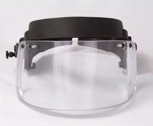 FAST&MICH Helmet Bulletproof Face Shield Ballistic Visor NIJ Level IIIA level 3A - VectorShields