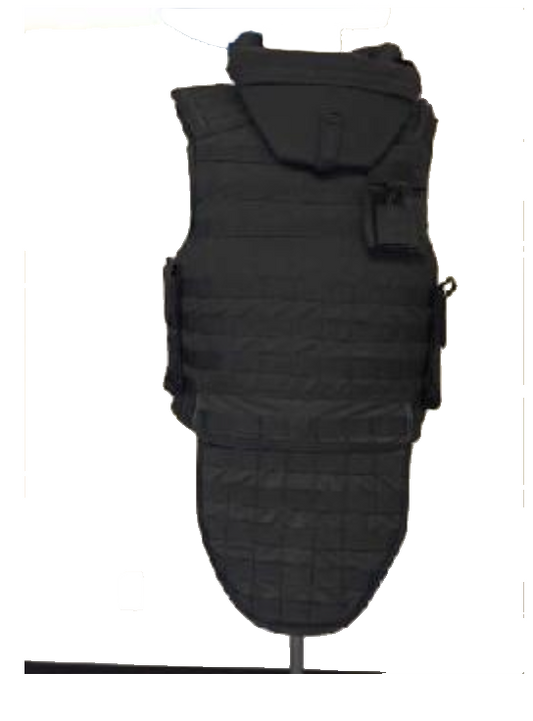 Full-body Protection