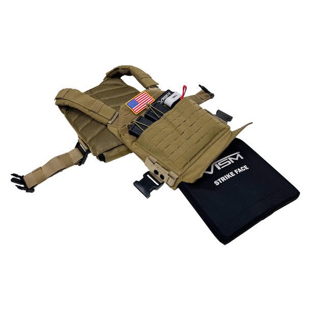 Laser Cut Plate Carrier