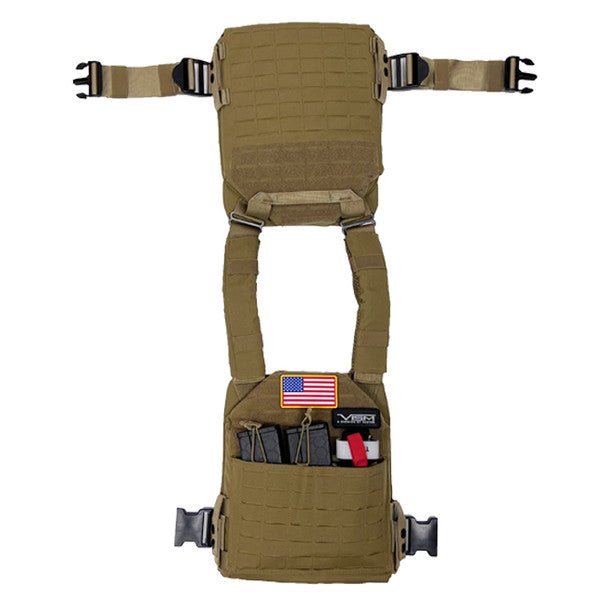 Laser Cut Plate Carrier