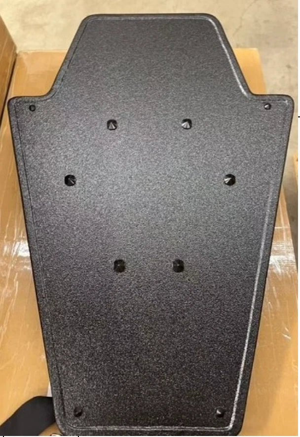 Lightweight Ballistic Shield V-Shape/Vector NIJ Level IIIA/III 20x30 - VectorShields