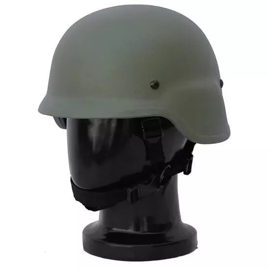 Military NIJ IIIA Level 3A Bulletproof Tactical BALLISTIC MICH style Helmet - VectorShields