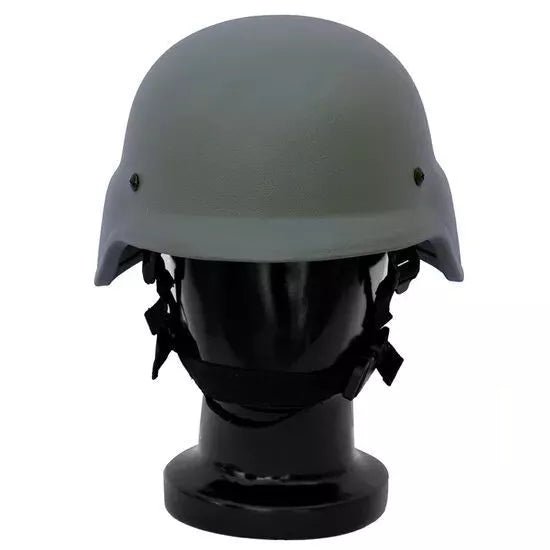Military NIJ IIIA Level 3A Bulletproof Tactical BALLISTIC MICH style Helmet - VectorShields