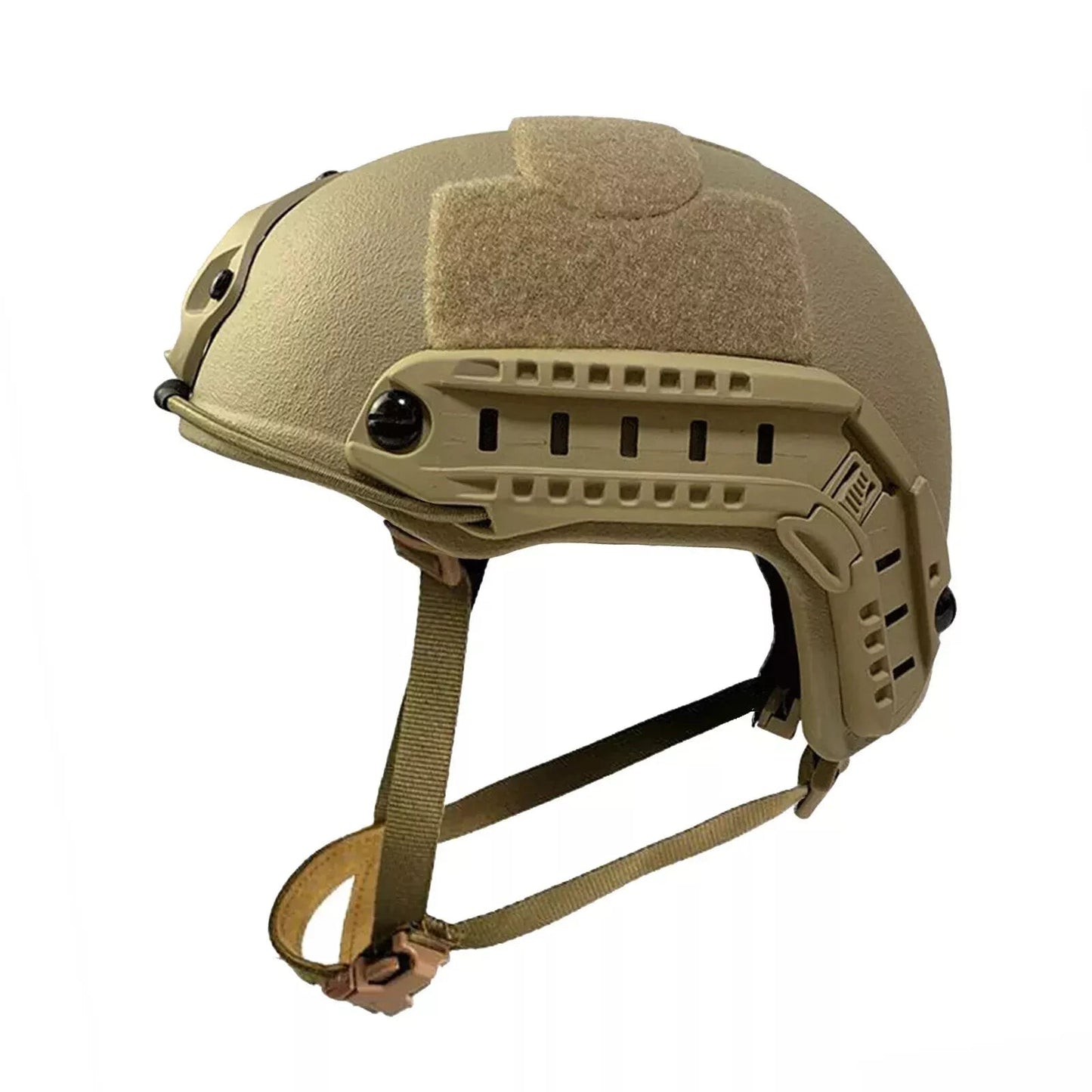 NIJ IIIA Level 3A FAST-Style Bulletproof Helmet - VectorShields