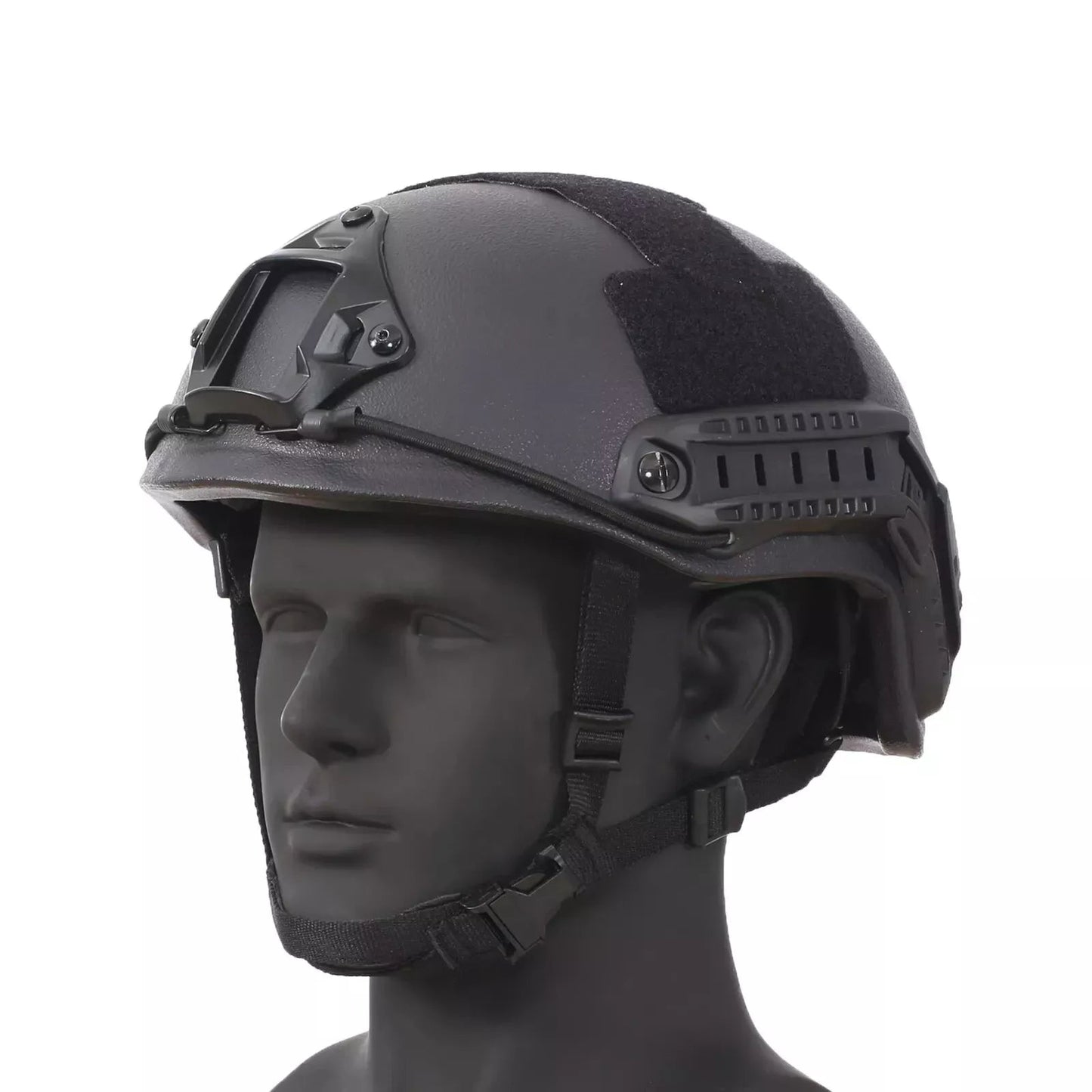 NIJ IIIA Level 3A FAST-Style Bulletproof Helmet - VectorShields