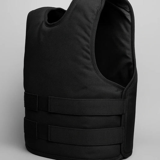 Concealable Level IIIA Bulletproof Vest Body Armor – Lightweight Protective vest