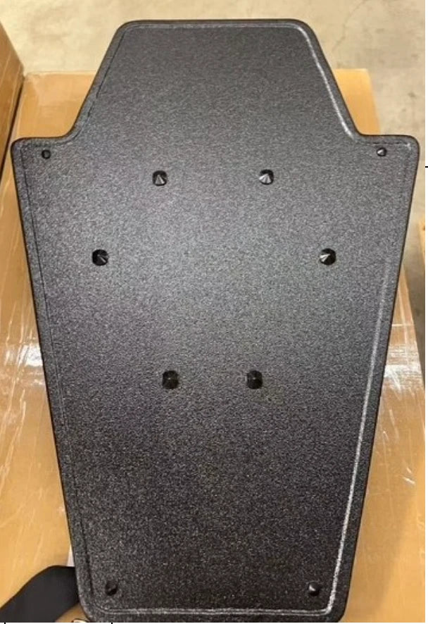 Lightweight Ballistic Shield V-Shape/Vector NIJ Level IIIA/III 20x30