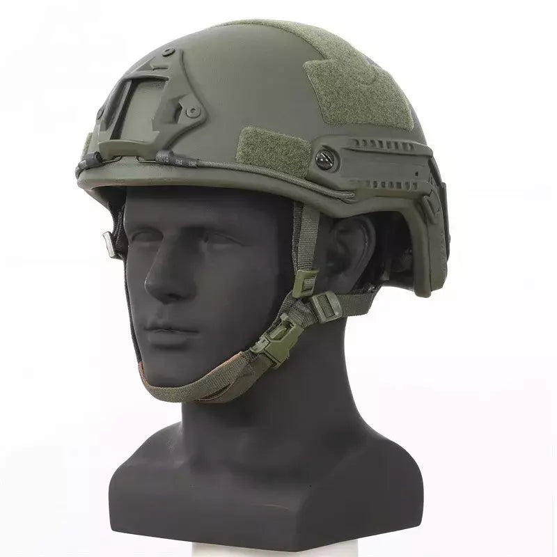 NIJ IIIA Level 3A FAST-Style Bulletproof Helmet