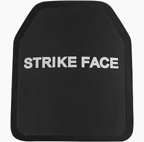 NIJ level III+ 3+ Multi Curve PE/Ceramic Plate