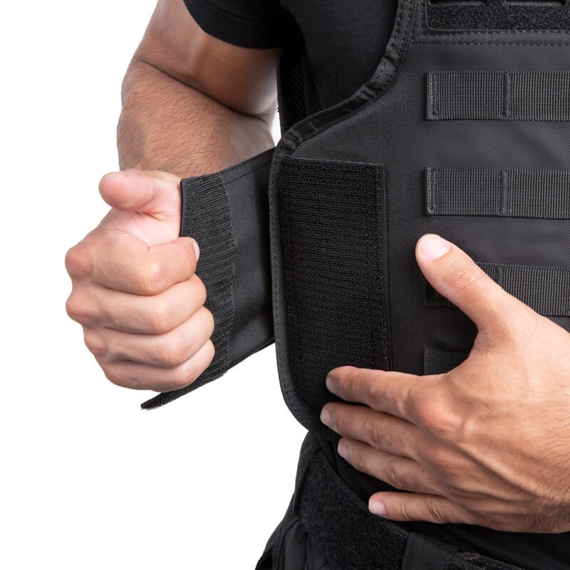 Tactical Vest Level IIIA 3A Body Armor NIJ Certified