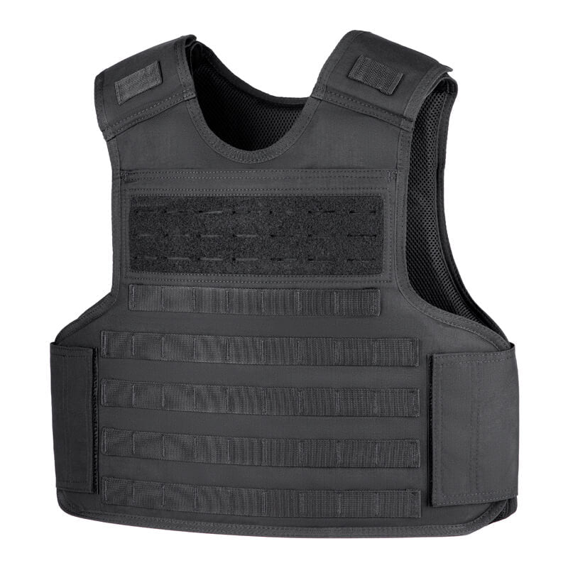 Tactical Vest Level IIIA 3A Body Armor NIJ Certified