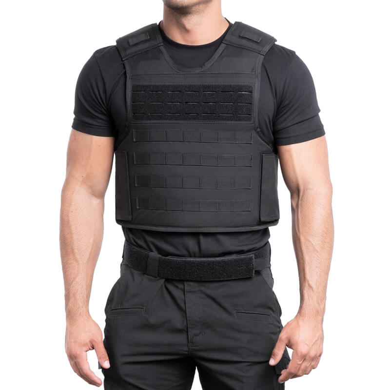 Tactical Vest Level IIIA 3A Body Armor NIJ Certified