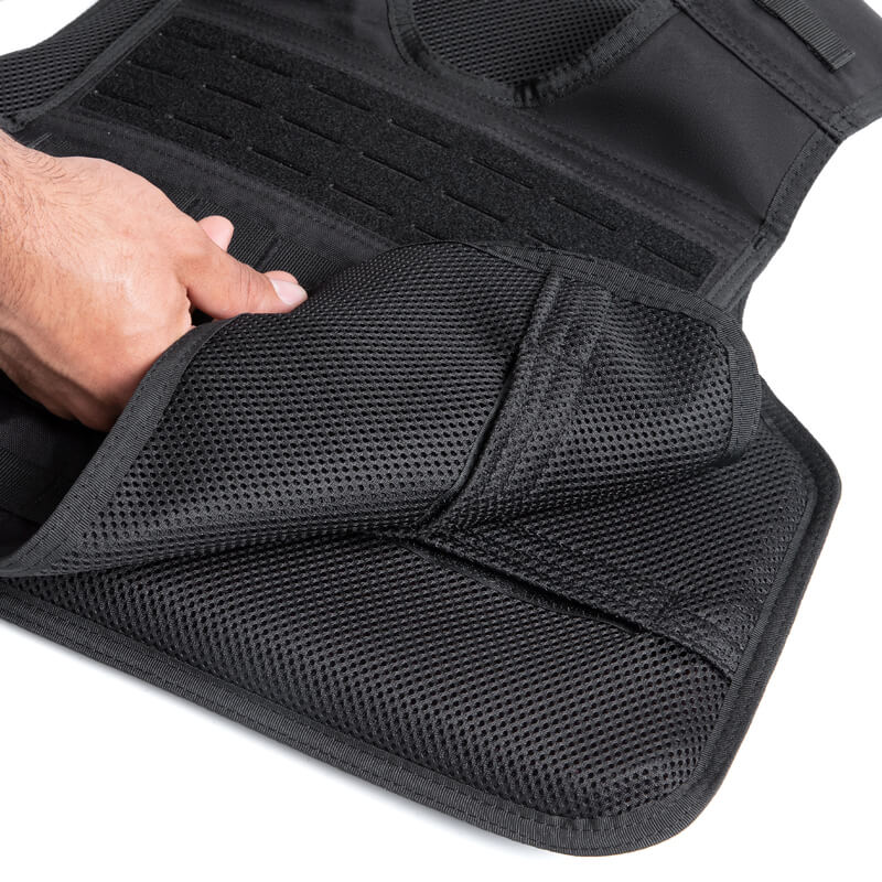 Tactical Vest Level IIIA 3A Body Armor NIJ Certified
