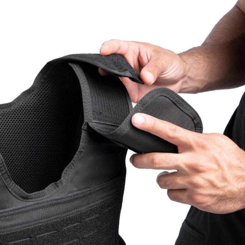 Tactical Vest Level IIIA 3A Body Armor NIJ Certified