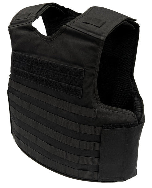 Tactical Vest Level IIIA 3A Body Armor NIJ Certified - VectorShields