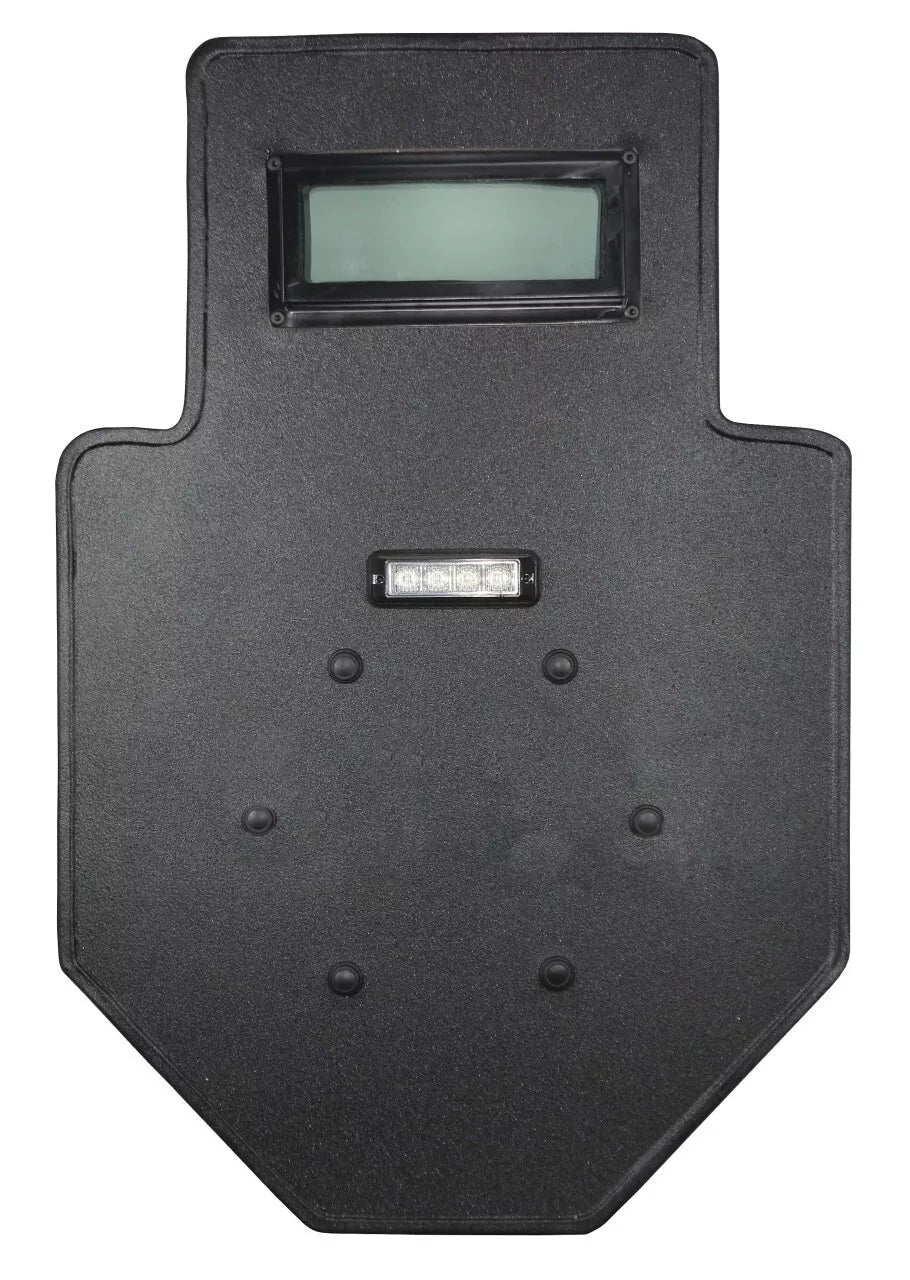 Ultra light weight ballistic shield NIJ III level 3 - VectorShields