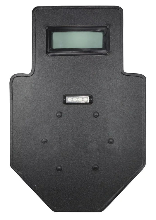 Ultra light weight ballistic shield NIJ III level 3 - VectorShields
